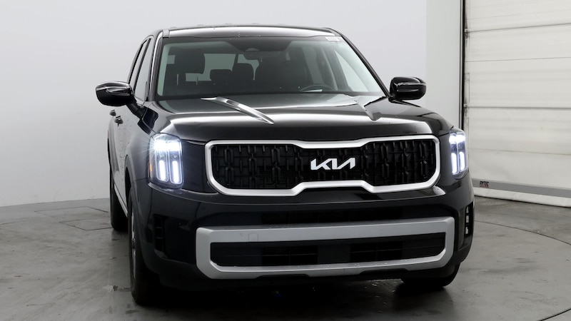 2023 Kia Telluride LX 5