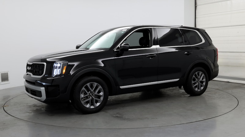 2023 Kia Telluride LX 6