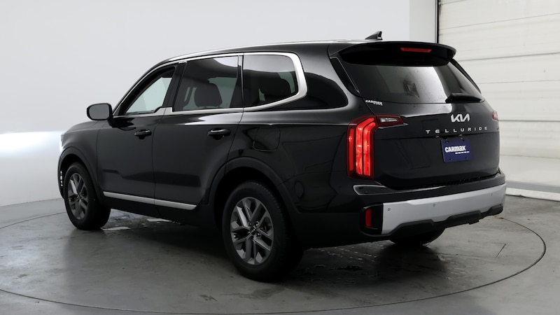 2023 Kia Telluride LX 7