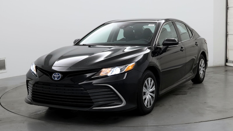 2022 Toyota Camry LE 4