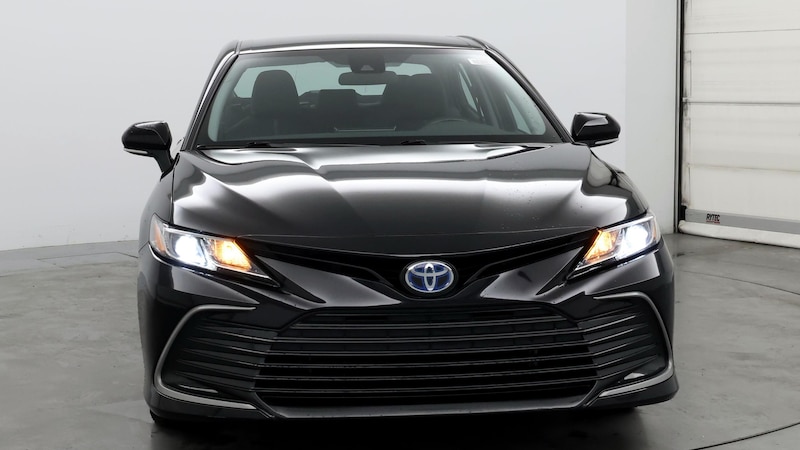 2022 Toyota Camry LE 5