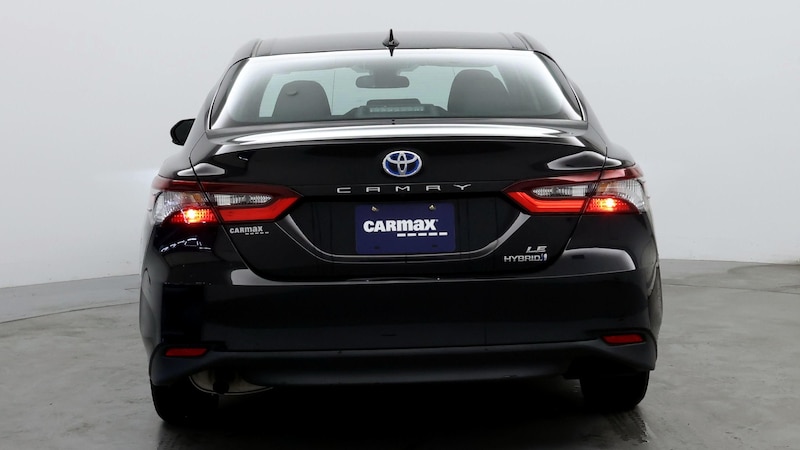 2022 Toyota Camry LE 6