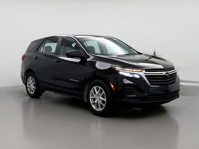 2022 Chevrolet Equinox LS -
                Montgomery, AL