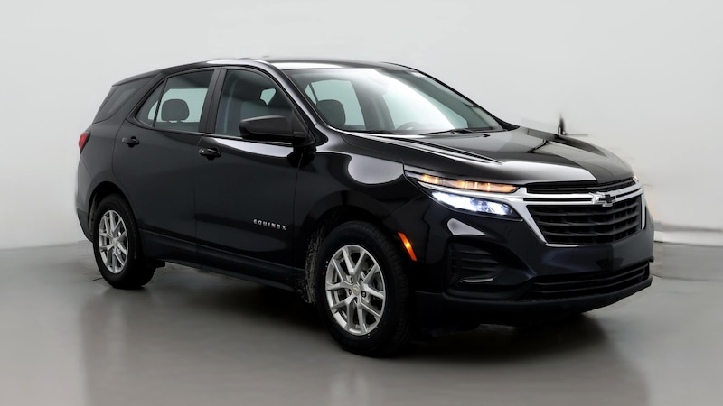 2022 Chevrolet Equinox LS Hero Image