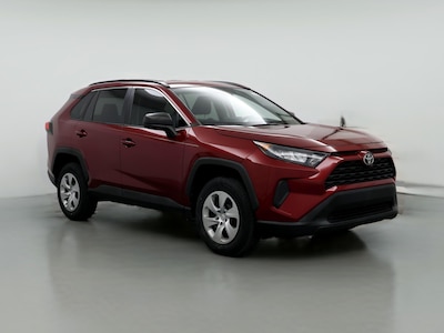 2020 Toyota RAV4 LE -
                Columbus, GA