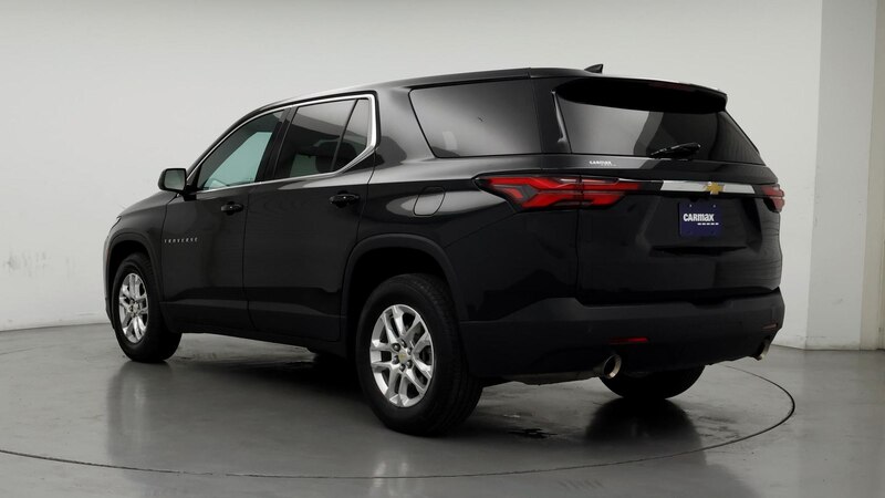 2023 Chevrolet Traverse LS 2