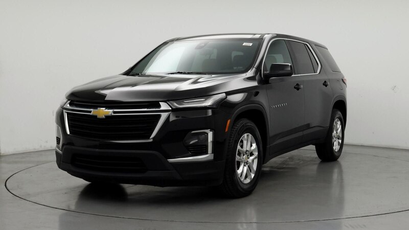 2023 Chevrolet Traverse LS 4