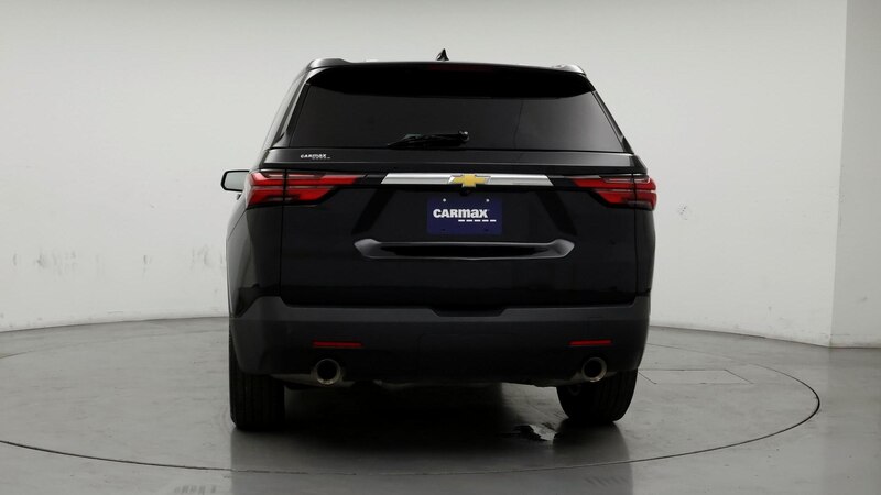 2023 Chevrolet Traverse LS 6