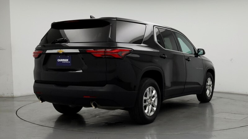 2023 Chevrolet Traverse LS 8