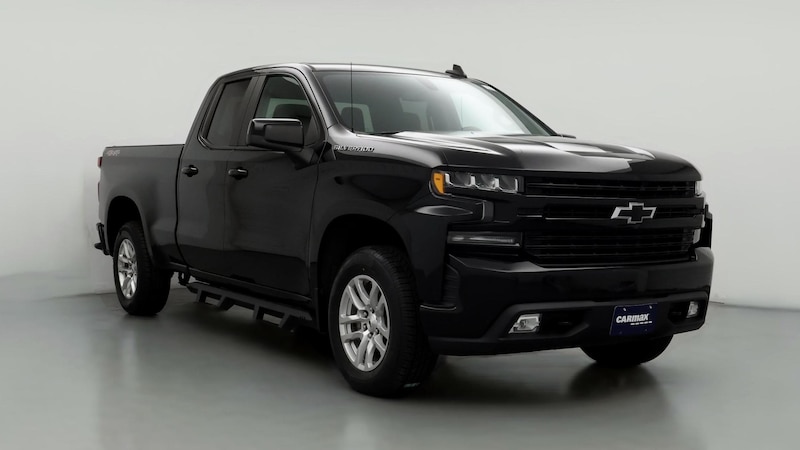 2019 Chevrolet Silverado 1500 RST Hero Image