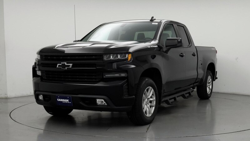 2019 Chevrolet Silverado 1500 RST 4