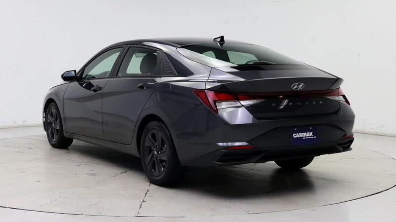 2021 Hyundai Elantra SEL 2