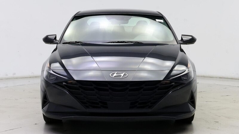 2021 Hyundai Elantra SEL 5