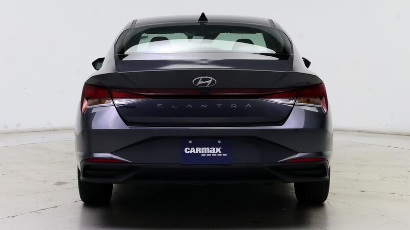 2021 Hyundai Elantra SEL 6