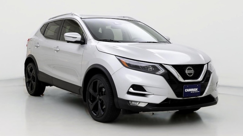 2021 Nissan Rogue Sport SL Hero Image