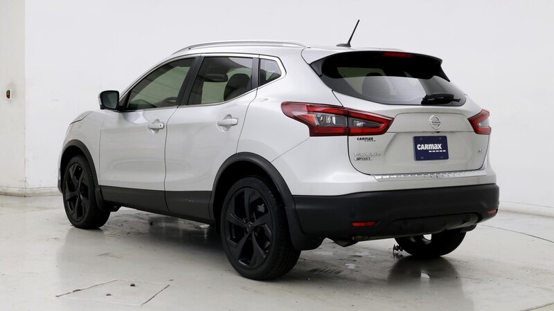 2021 Nissan Rogue Sport SL 2