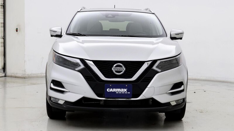 2021 Nissan Rogue Sport SL 5