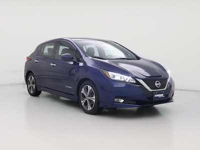 2019 Nissan Leaf SL -
                Westborough, MA