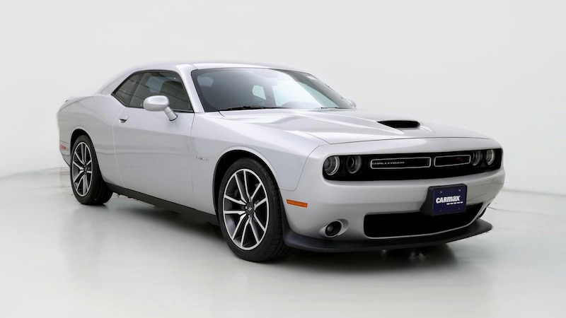 2020 Dodge Challenger R/T Hero Image