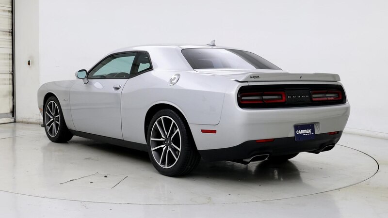 2020 Dodge Challenger R/T 2