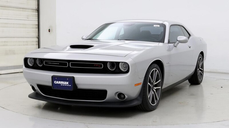 2020 Dodge Challenger R/T 4