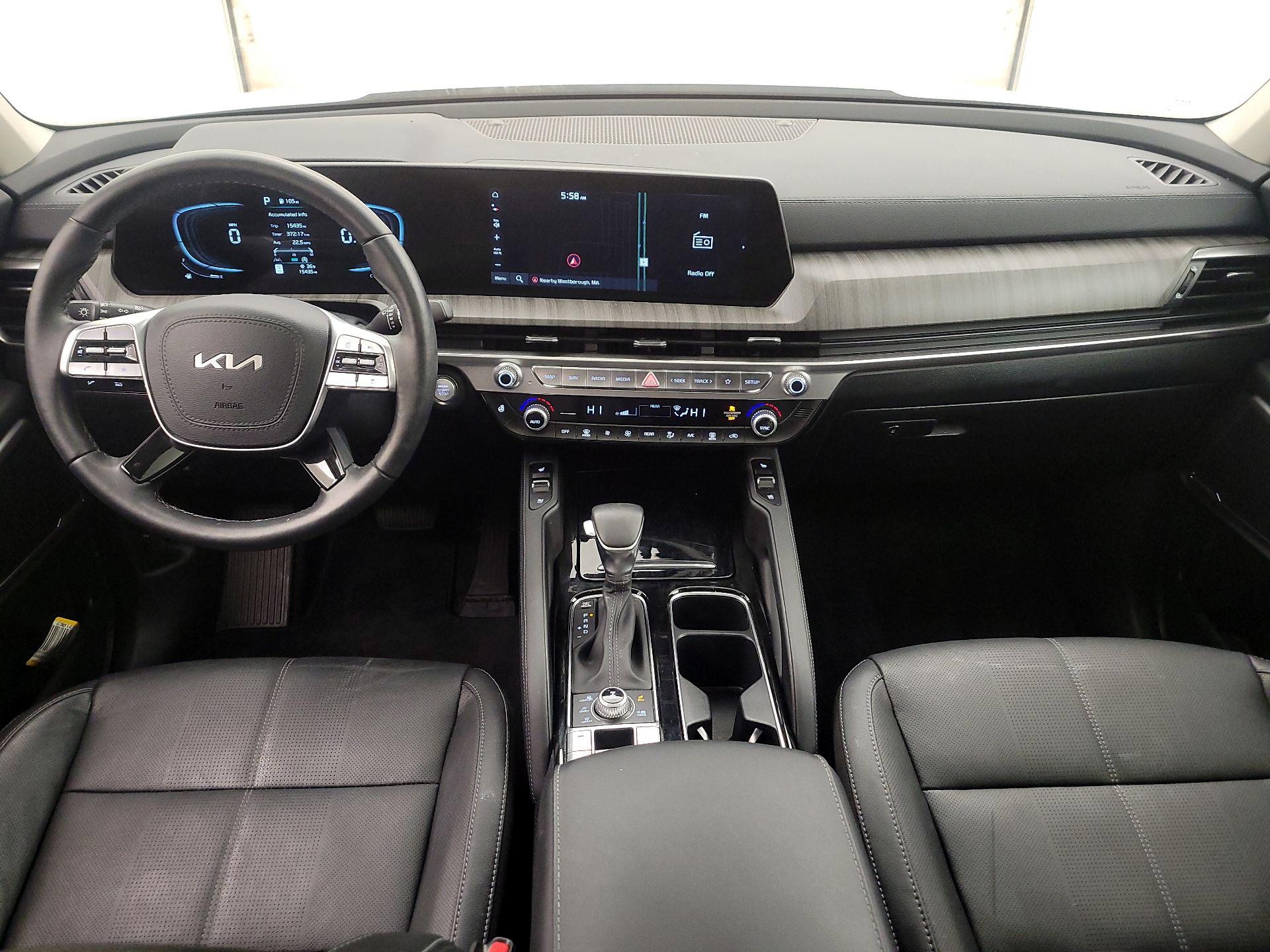 Thumbnail: 2024 Kia Telluride - 9