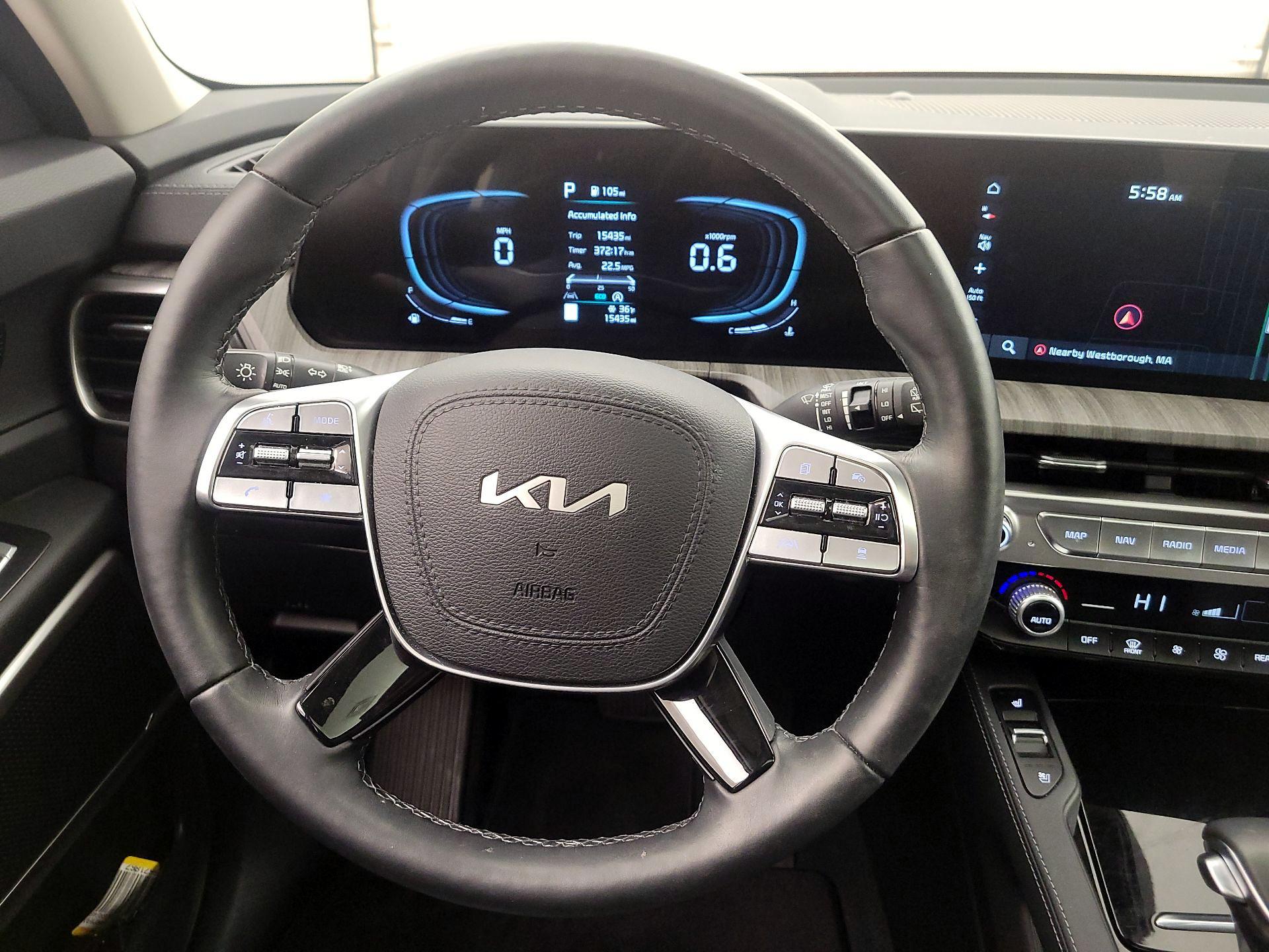 Thumbnail: 2024 Kia Telluride - 10