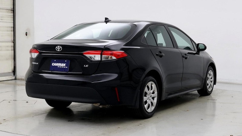 2024 Toyota Corolla LE 8