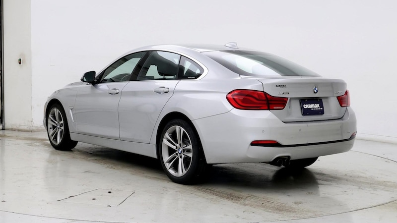 2019 BMW 4 Series 430i xDrive 2