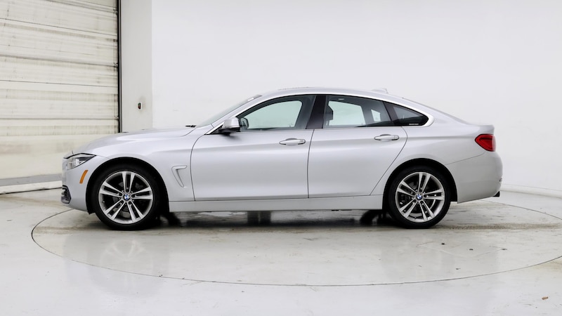 2019 BMW 4 Series 430i xDrive 3