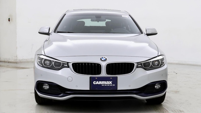 2019 BMW 4 Series 430i xDrive 5