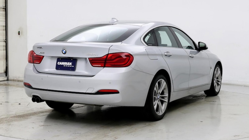 2019 BMW 4 Series 430i xDrive 8