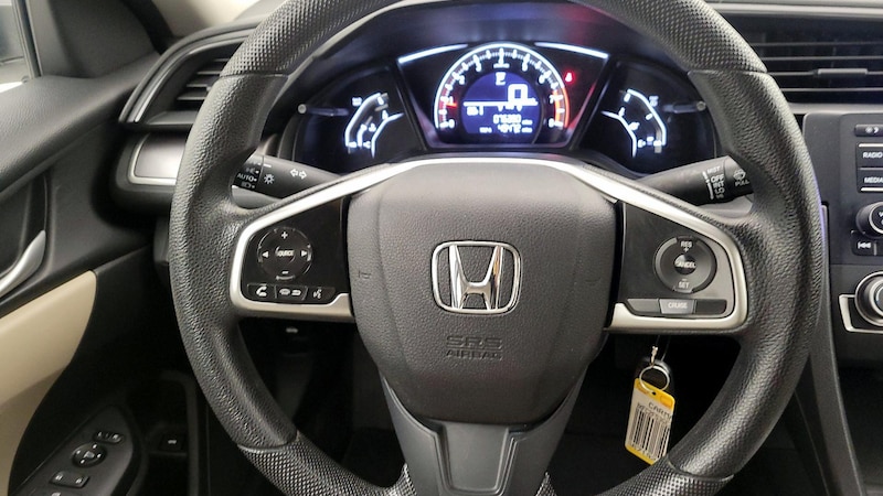 2016 Honda Civic LX 10