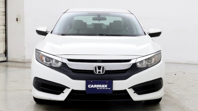 2016 Honda Civic LX 5