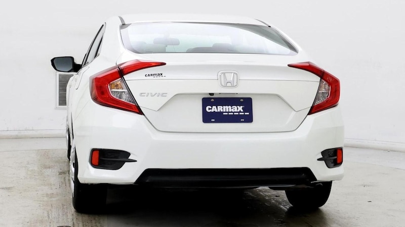 2016 Honda Civic LX 6