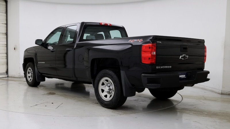 2016 Chevrolet Silverado 1500 Work Truck 2