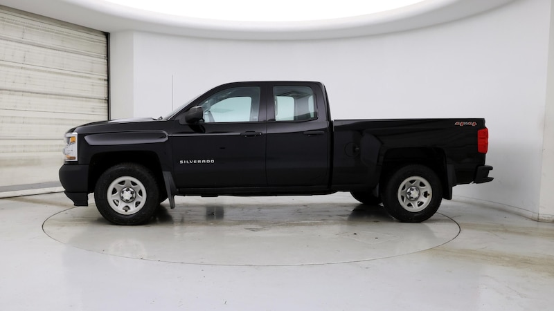 2016 Chevrolet Silverado 1500 Work Truck 3