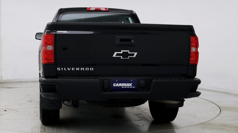 2016 Chevrolet Silverado 1500 Work Truck 6