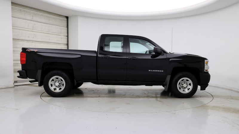 2016 Chevrolet Silverado 1500 Work Truck 7