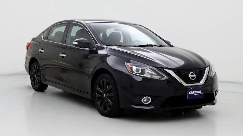 2017 Nissan Sentra SR Hero Image