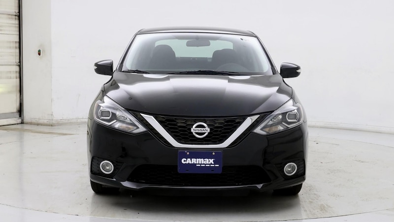 2017 Nissan Sentra SR 5