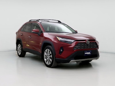 2022 Toyota RAV4 Limited -
                Boston, MA