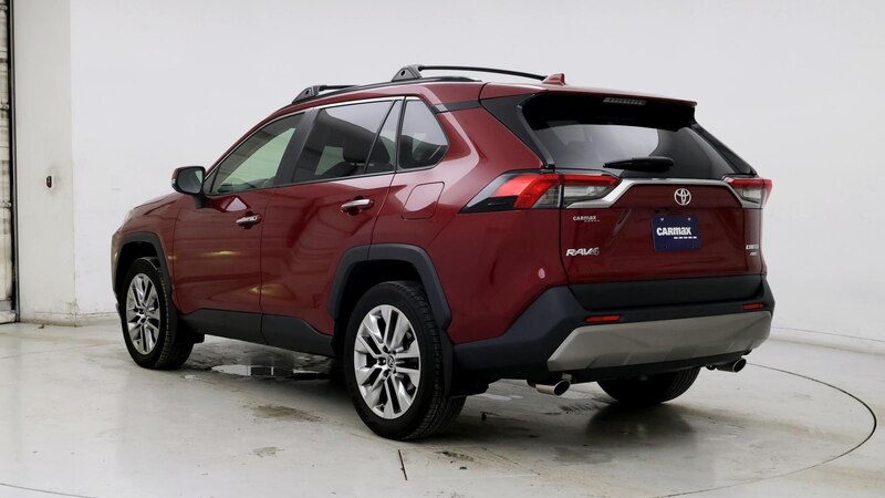 2022 Toyota RAV4 Limited 2