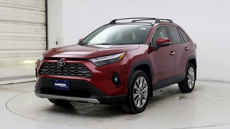 2022 Toyota RAV4 Limited 4