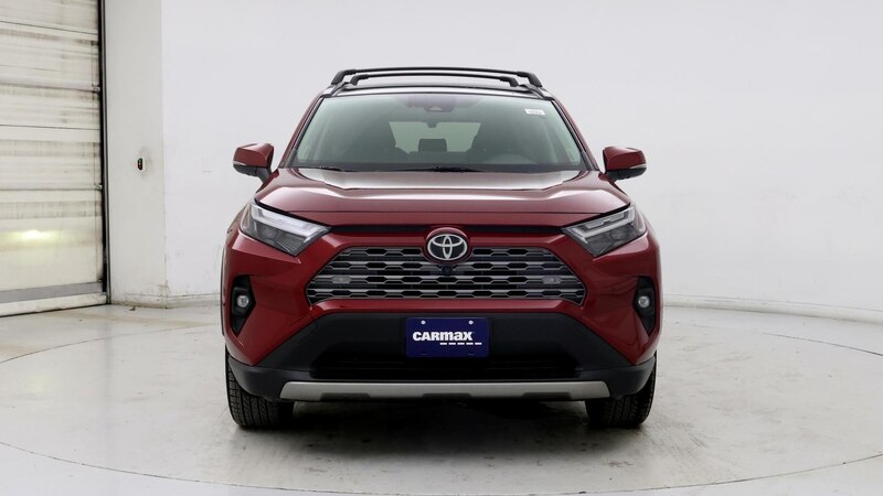 2022 Toyota RAV4 Limited 5