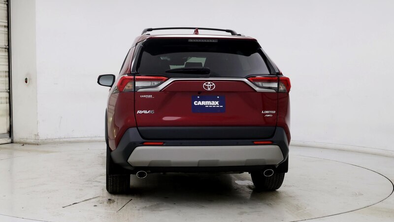 2022 Toyota RAV4 Limited 6