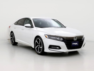 2018 Honda Accord Sport -
                Boston, MA