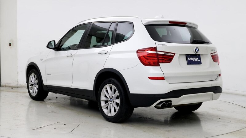 2017 BMW X3 xDrive28i 2