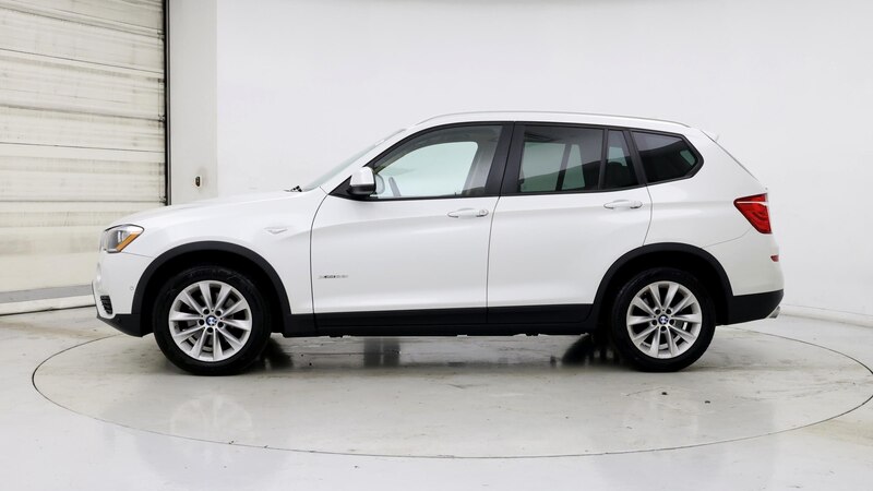 2017 BMW X3 xDrive28i 3