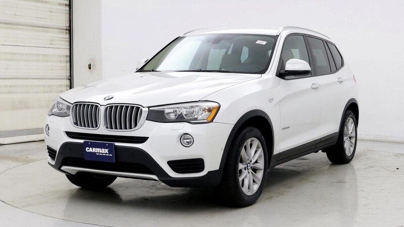 2017 BMW X3 xDrive28i 4